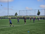S.K.N.W.K. JO8-1 - M.Z.C. '11 JO8-3 (competitie) 2024-2025 (4e fase) (45/109)